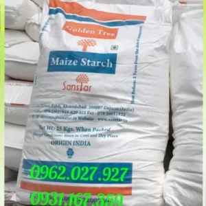 TINH BỘT BẮP SANSTAR