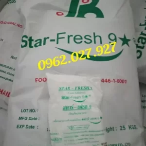 TẨY TRẮNG THỰC PHẨM STAR FRESH 9