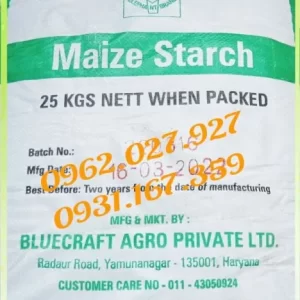 TINH BỘT BẮP AGRO (ẤN ĐỘ)