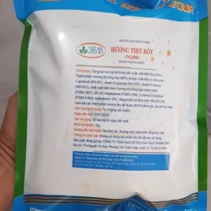 HƯƠNG THỊT BỘT NQ08