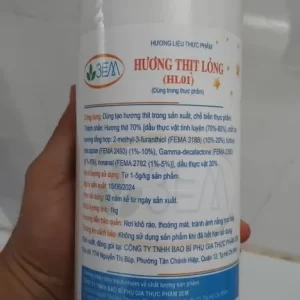HƯƠNG THỊT LÁ CHUỐI HL01