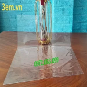 MANH NILON GÓI CHẢ LỤA, NEM CHUA