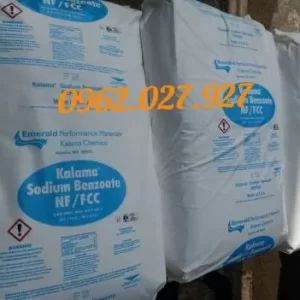 BẢO QUẢN BENZOAT KALAMA