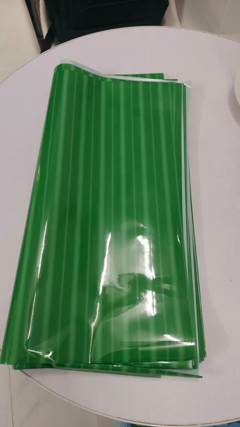 LÁ CHUỐI GIẢ (LÁ CHUỐI PLASTIC GÓI CHẢ LỤA, NEM CHUA)