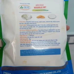 TẠO DẺO DAI NOODLES M7