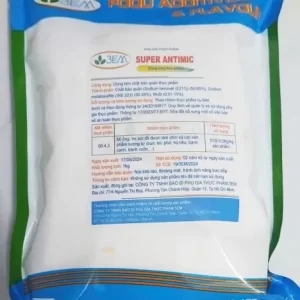 BẢO QUẢN SUPER ANTIMIC