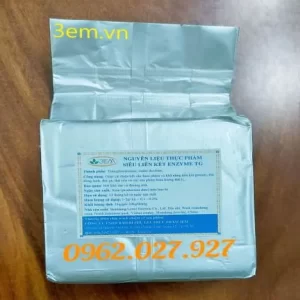 SIÊU LIÊN KẾT ENZYME (SUPER GEL)
