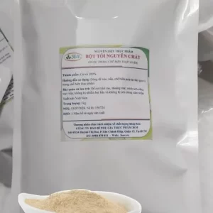 HƯƠNG TỎI (BỘT)
