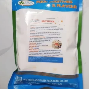 TẠO DẺO DAI CHẢ CÁ, CHẢ MỰC MEAT PLUS 3A