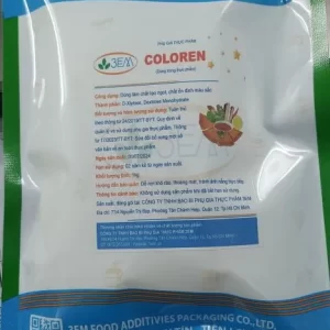 TẠO MÀU COLOREN