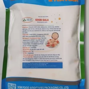 XỬ LÝ THỊT YẾU GOOD GALA