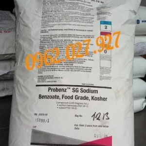 BẢO QUẢN BENZOAT EASTMAN (MỐC MỸ)