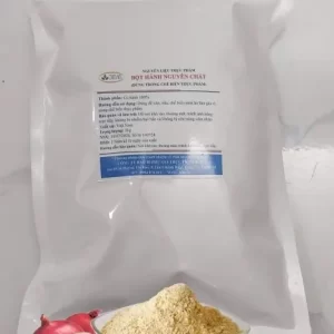 BỘT HÀNH NGUYÊN CHẤT