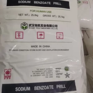 SODIUM BENZOAT