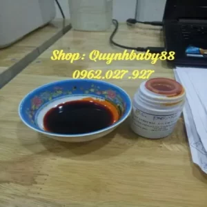 MÀU PAPRIKA