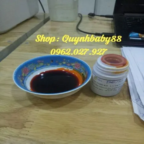 MÀU PAPRIKA