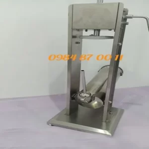 MÁY ĐÙN XÚC XÍCH THỦ CÔNG