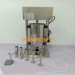MÁY ĐÙN XÚC XÍCH CHẠY ĐIỆN