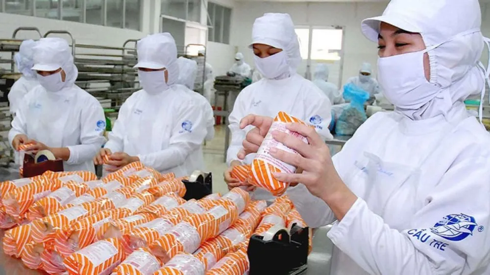 Chất làm đặc trong thực phẩm, Chất tạo đặc trong thực phẩm