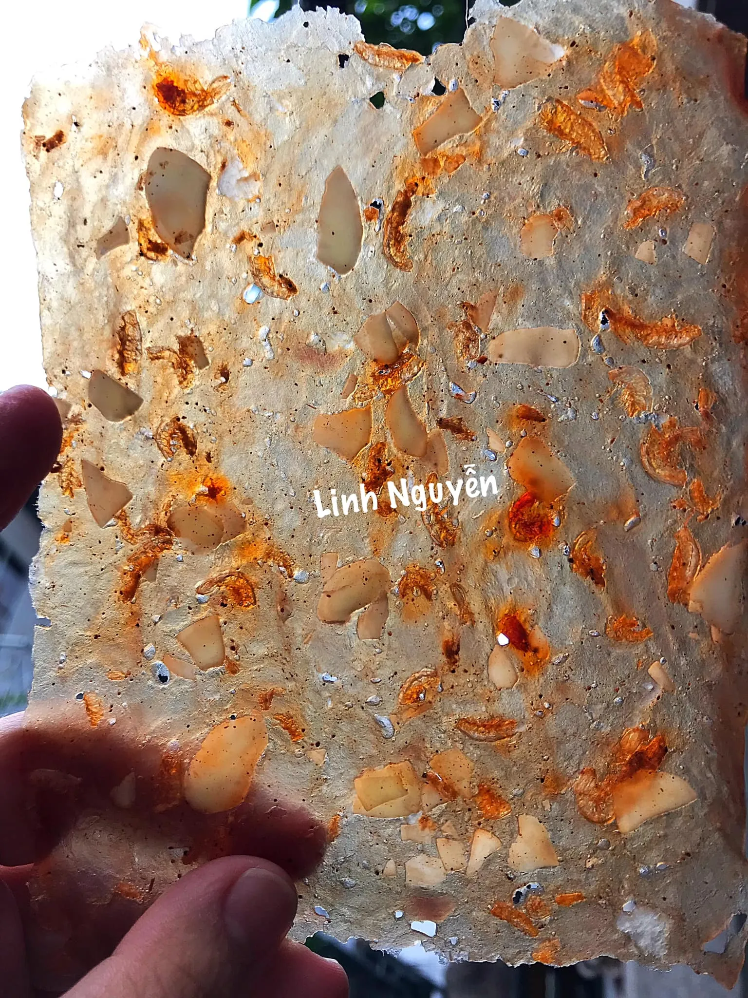 Khô heo giấy Đài Loan 