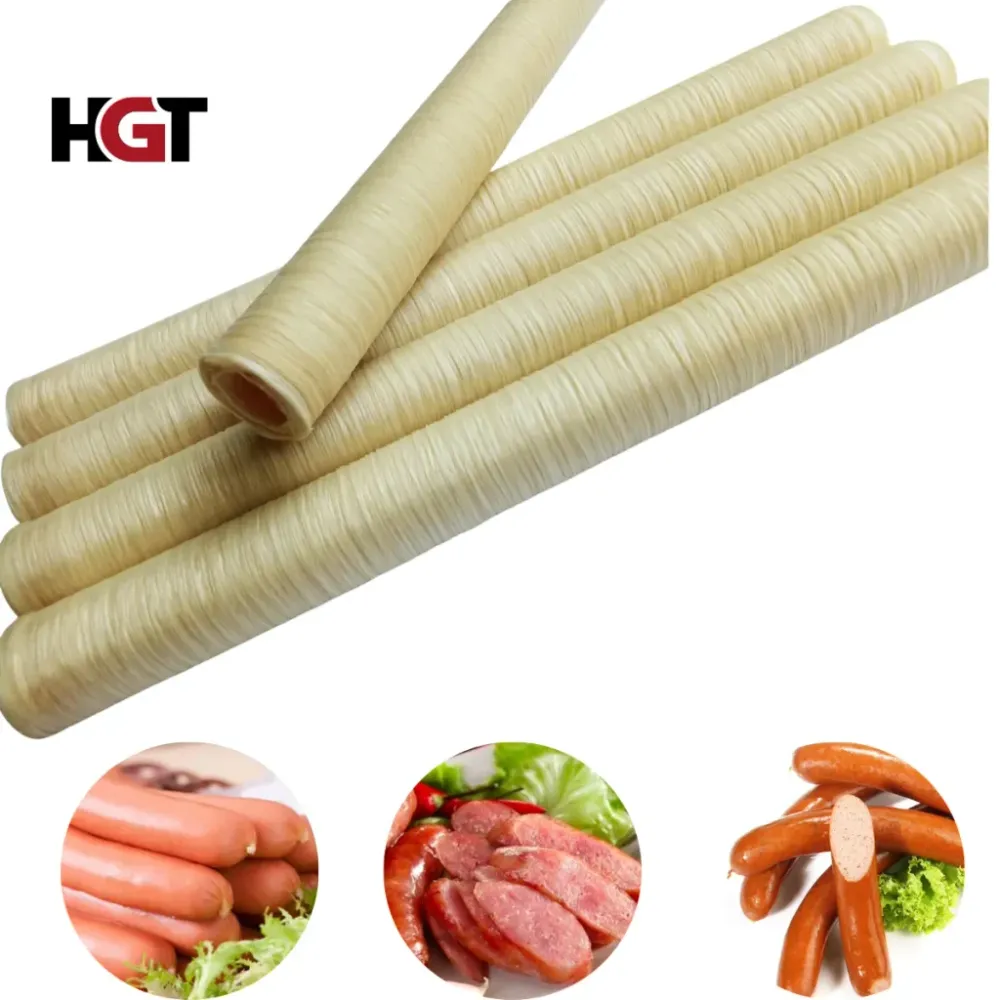 3 Lưu Ý Khi Chọn Vỏ Xúc Xích Trong Sản Xuất