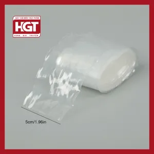vỏ xúc xích bằng nhựa
