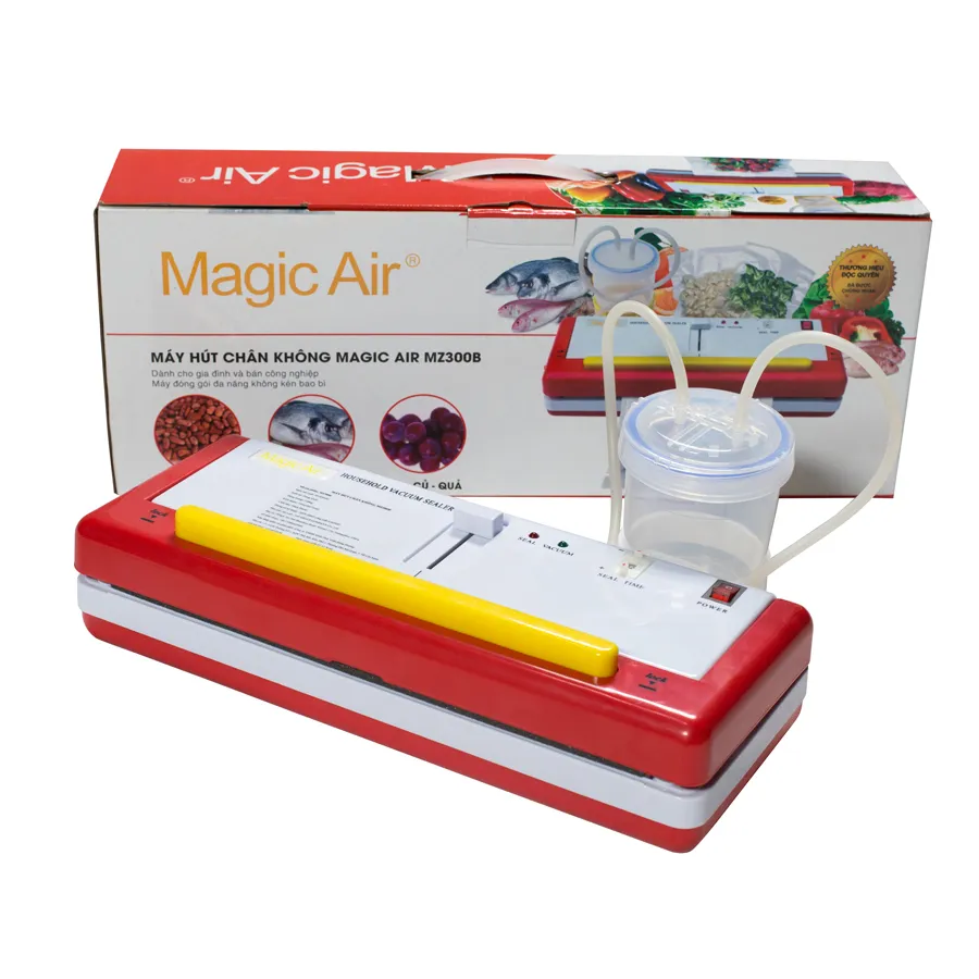 Máy Hút Chân Không Gia Đình DZ 300B