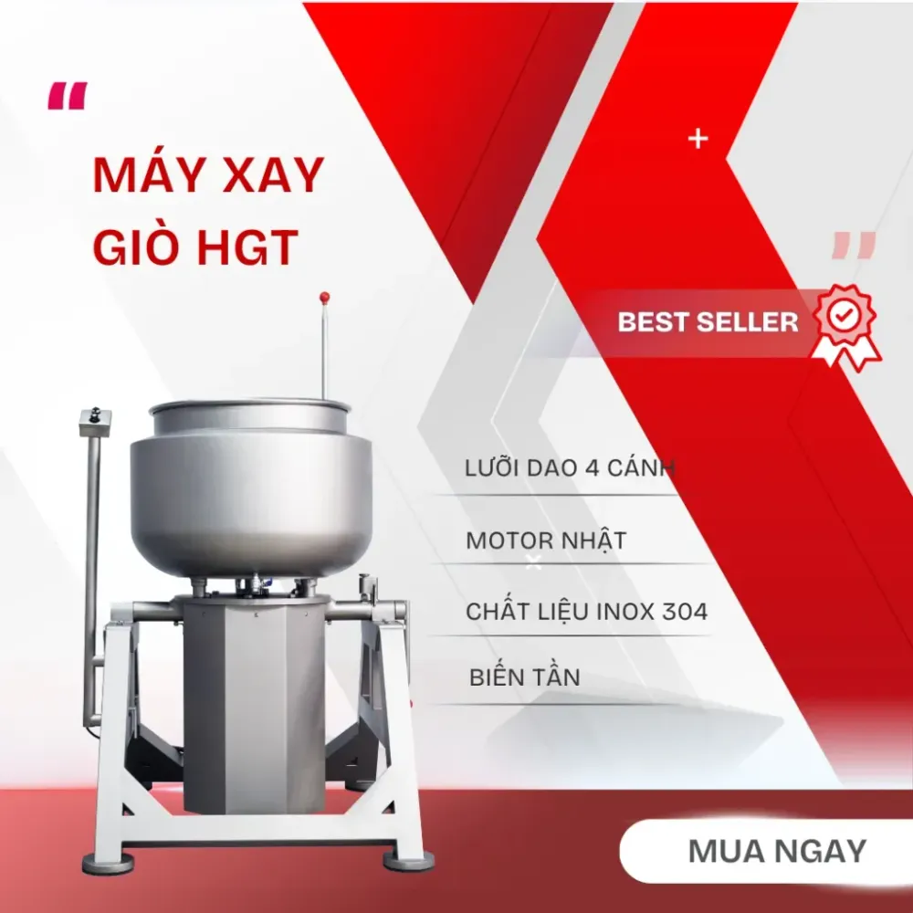 6 Cách Lựa Chọn Máy Xay Giò Chả Giá Rẻ Phù Hợp Với Bạn