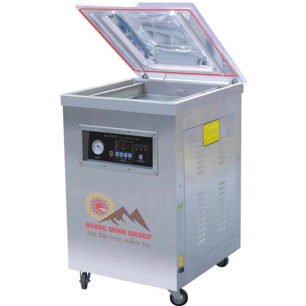 Máy Hút Chân Không Buồng Đơn QMDZ-400L