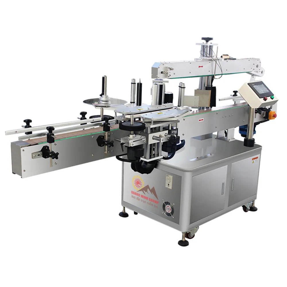 Máy tự động chức năng dán nhãn một mặt YG-620GS
