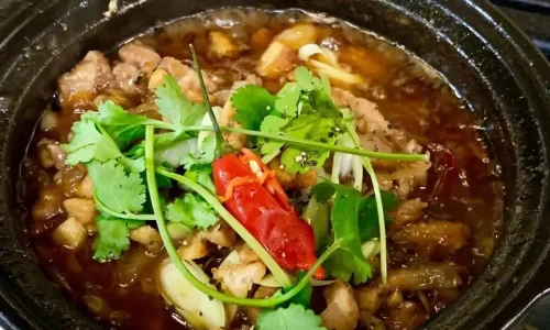 Sốt mắm ruốc đa năng – Ryan Phạm