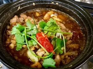 Ba Rọi Kho Mắm Ruốc – Ryan Phạm