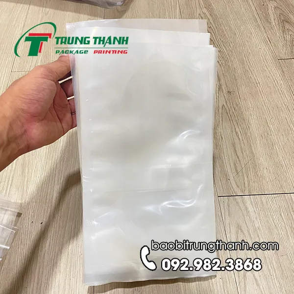 Cửa hàng bán túi hút chân không tại Cần Thơ