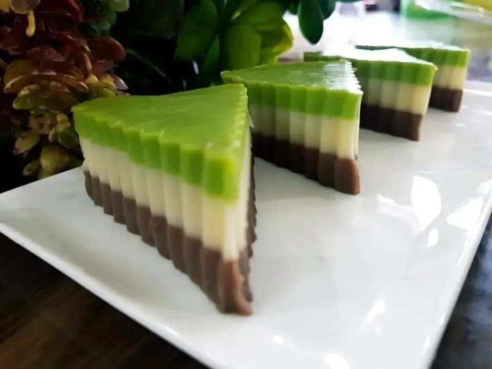 Bánh bà lai - Đặc sản Phan Thiết - Thụy Như