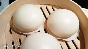 Vỏ bánh bao mặt bánh mịn – Nguyen Quynh Nga