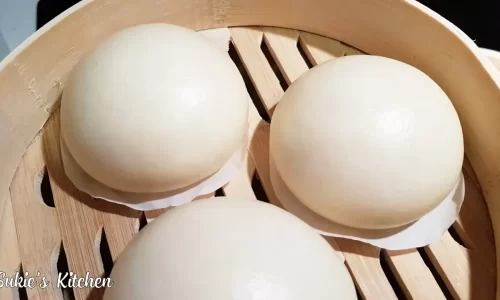 Vỏ bánh bao mặt bánh mịn – Nguyen Quynh Nga
