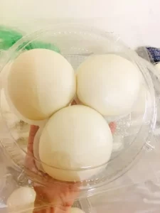 Vỏ bánh bao – Sam Sam