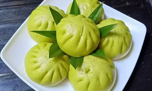 Bánh bao nhân trứng sữa – Tô Thiện Thành