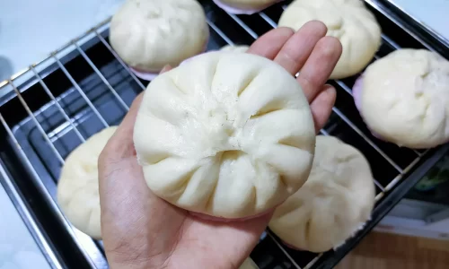 Bánh bao thịt – Tô Thiện Thành