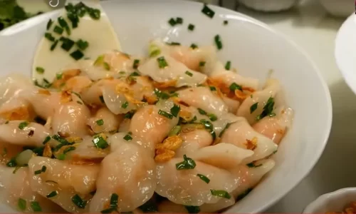 Bánh bột lọc trần – Vành Khuyên