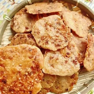 Bánh chao tiều – Nguyen Thuy Nhu