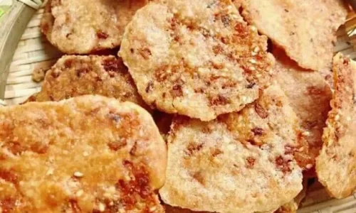 Bánh chao tiều – Nguyen Thuy Nhu