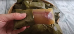 Bánh chuối khoai mì – Natha Food