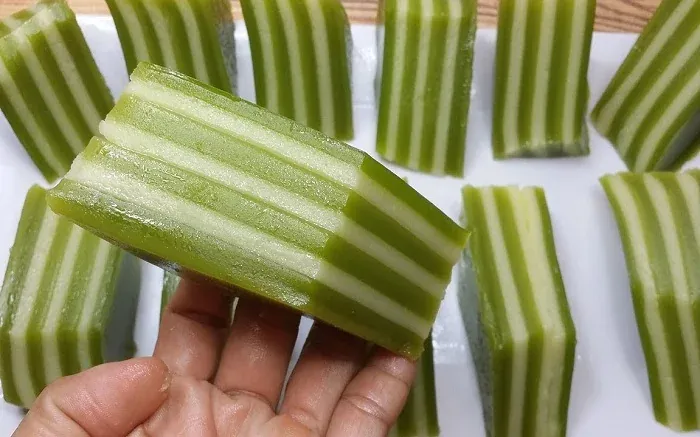 Bánh da lợn - Lan Lê