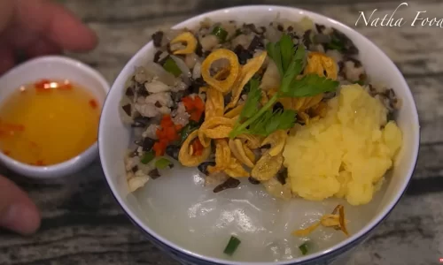Bánh đúc nóng – Natha Food