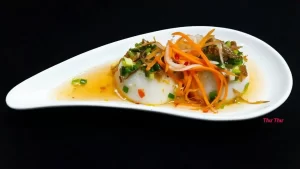 Bánh ít trần tôm thịt – Thư Thư