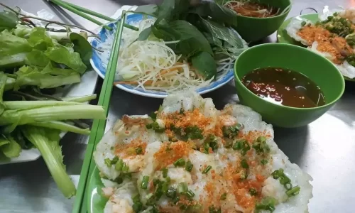Bánh khọt hải sản – Thúy Quỳnh