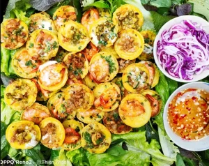 Bánh khọt kinh doanh – To Thien Thanh