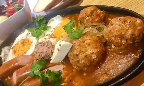 Sốt cà chua cho bánh mì chảo – Ryan Phạm