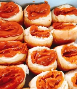 Bánh mì sữa mềm Thái Lan – Huynh Phuong Ngoc